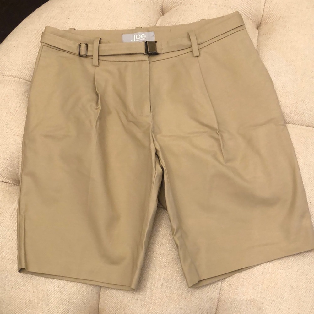 BNWT Joe Fresh Khaki Shorts